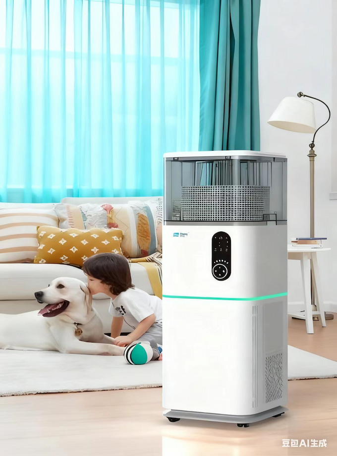 加湿から栄養補給へ：SH社がRuichunのAquaSmart Proインテリジェント制御ボードでハイエンド加湿を定義した方法