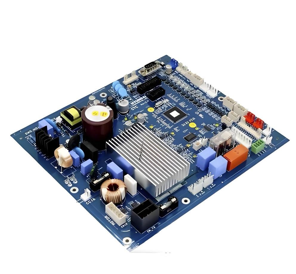 Automotive grade LED driver PCB with AEC-Q100 certified components