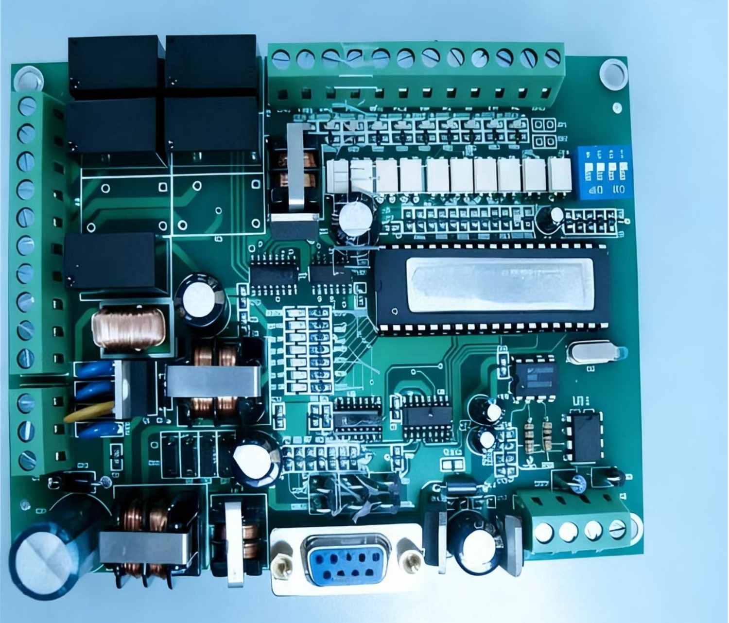 Energy-saving FOC inverter compressor driver module for stepless speed regulation Energy-saving FOC inverter compressor driver module for stepless speed regulation