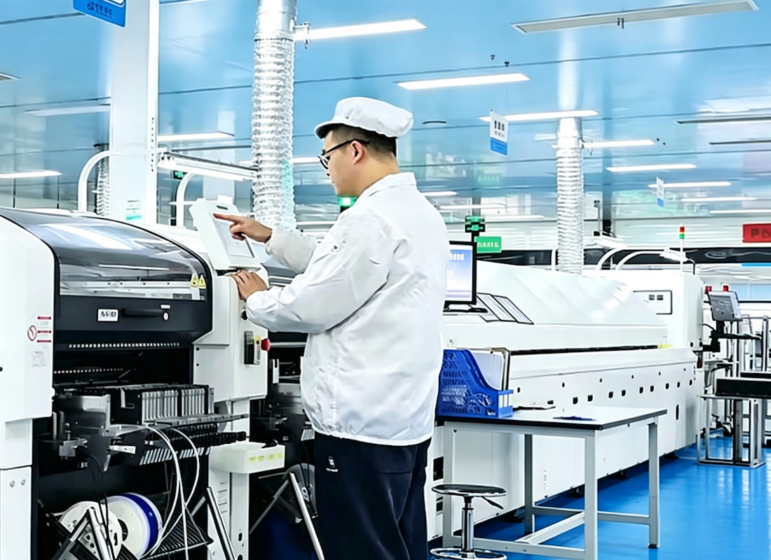 PCBアセンブリ