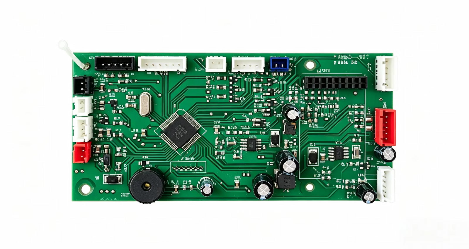 PCB Layout Detail 2