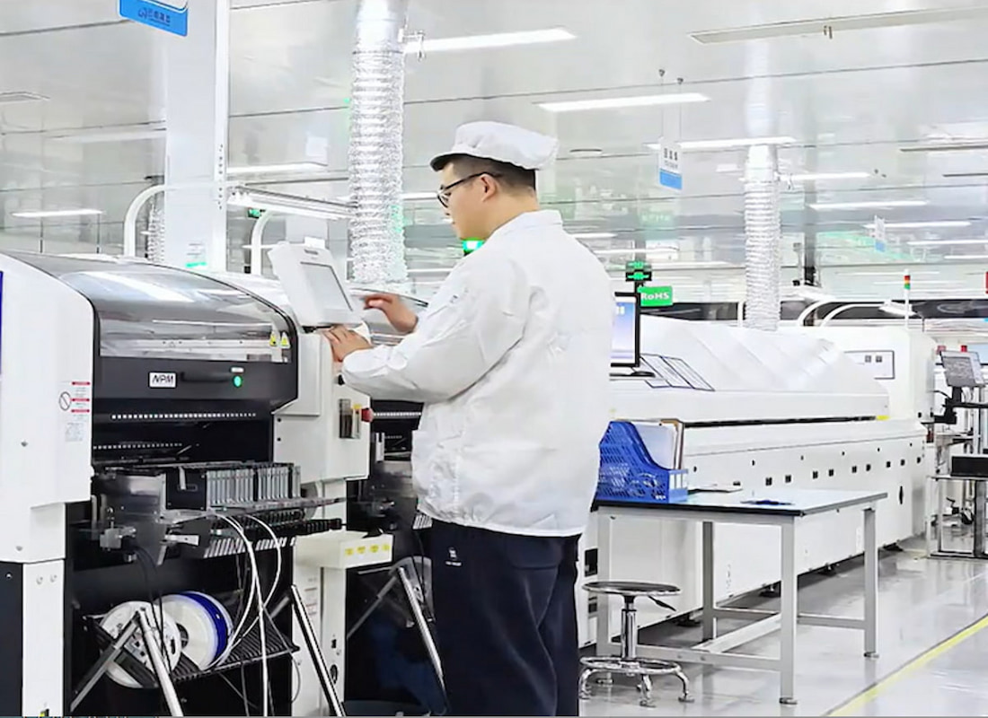 PCBアセンブリ