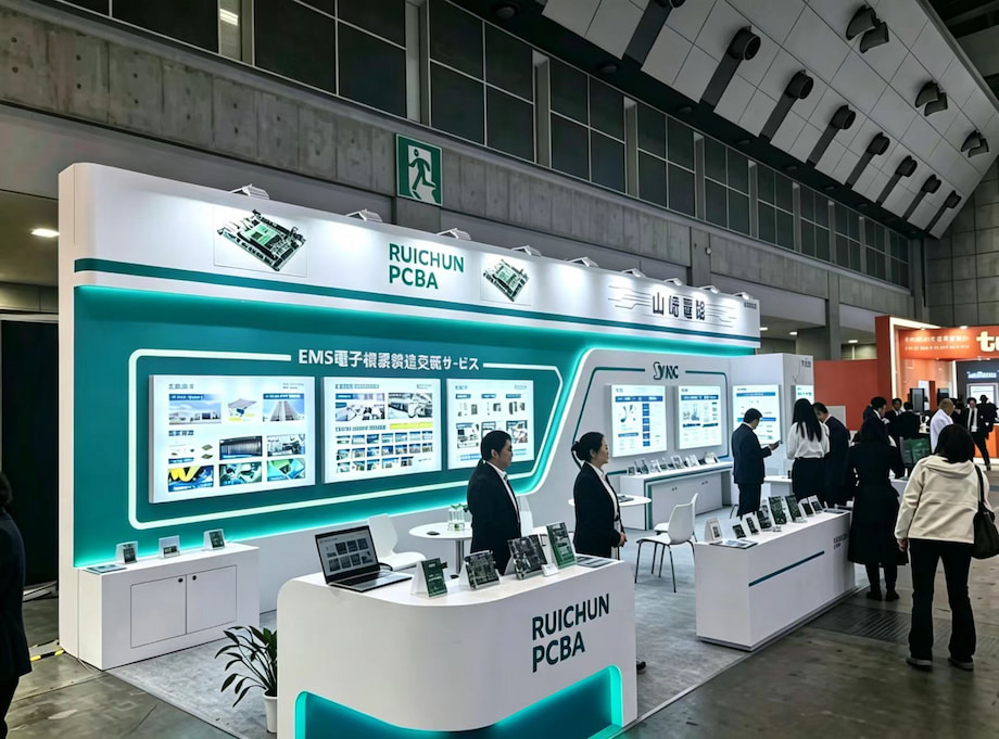 Ruichunは、NEPCON JAPAN 2026で業界をリードするPCBAソリューションを展示します。