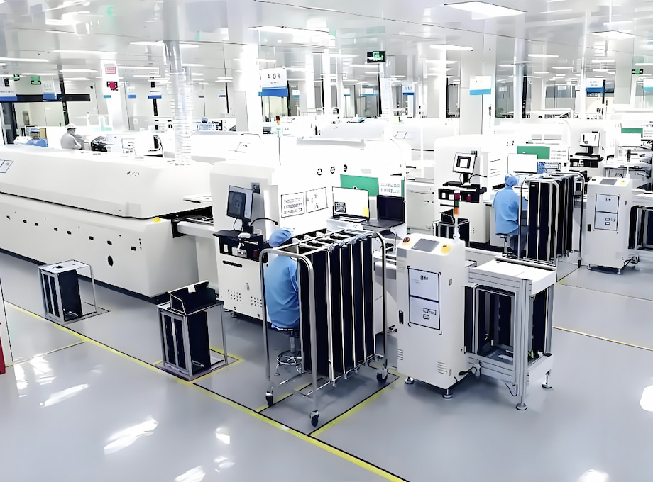 What is Full Turnkey PCB Assembly Including Embedded Systems Development, from Concept to Mass Production?